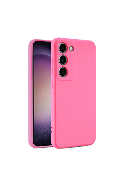 Samsung Μαλακή θήκη για A26, Μικροΐνες, TPU, Neon Pink