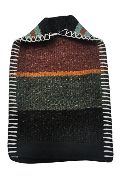 xdeonss قفاز تقشير حمام تركي أصلي مصنوع من مزيج القطن والصوف مقاس 17x25 سم.