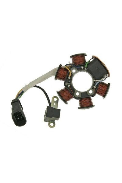 No branded Σκούτερ Magnetou Piaggio με φερμουάρ 2009-2012