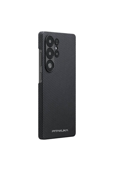 Samsung Θήκη PTK από αραμίδιο για S25 (S931), Ίνες Kevlar, με MagSafe, υφαντό...