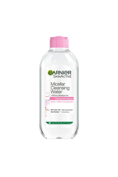 Garnier Cn Micellar Cleansing Water for Sensitive Skin - 400ml