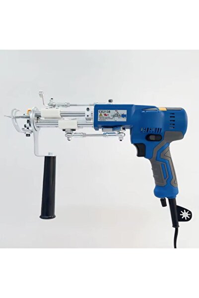 Tuft Art Tufting Tabancası Tufting Makinesi Tufting Gun AK-V