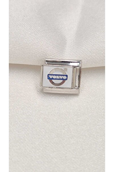 vogutima Men's Women's Steel Bracelet - Italian Charm Bracelet Car Logos 1 Piece