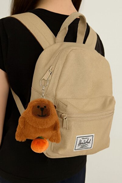 KARYIL سلسلة مفاتيح كابيبارا اللطيفة