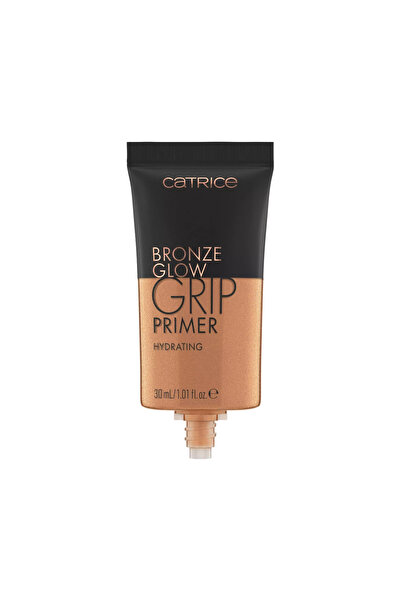 Catrice Primer Bronze Glow Grip Primer 010 - Sun Glazed, 30 ml,