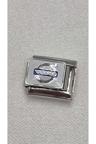 vogutima Men's Women's Steel Bracelet - Italian Charm Bracelet Car Logos 1 Piece