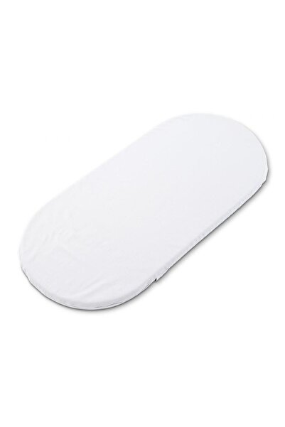 Sensillo Classic Alba baby carriage mattress 75x35x3 cm, made of comfortable polyurethane foam