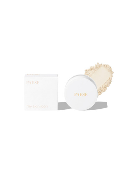PAESE COSMETICS Pudră liberă matifiantă Paese My Skin Icon, 8 g