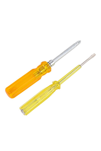 Lawazim Electric Pen with Dual Screwdriver Set