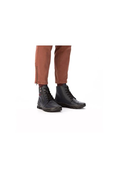 Rieker Ghete dama 55034 14-bleumarin-37