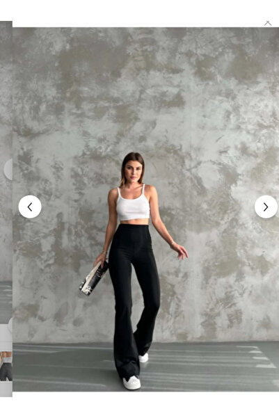 BY ARDELION الجوارب النسائية الضيقة. واسع الأرجل خصر عالي، مقاس يبرز انحناءات...