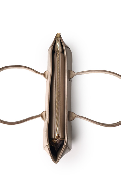 Ecrou 3032 Rectangular Case Shoulder Bag Mink