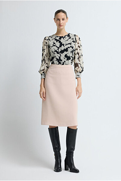 adL Gabardin A-Kesim Etek