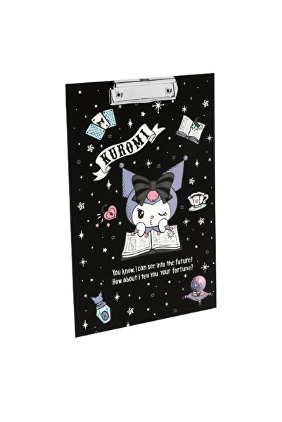GiFi Kuromi Licensed Patterned Secretarial Work
