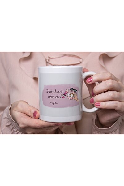 Beramussa كوب بتصميم اركح وقتاً بنفسك - كوب بسيط بتصميم موضوعي للتعامل مع الح...