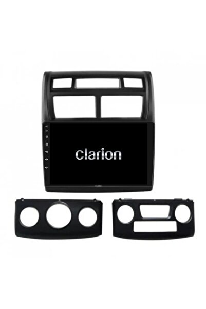 Clarion Navigație dedicată pentru Kia Sportage (2004-2010) - 9 inch, 2GB RAM, 32GB, Octa-Core