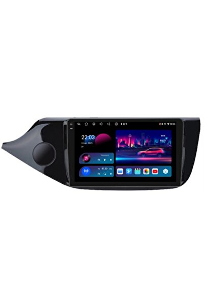 Piloton Navigație dedicată pentru Kia Ceed (2012-2018) 9 inch, 4GB/64GB, Octa...