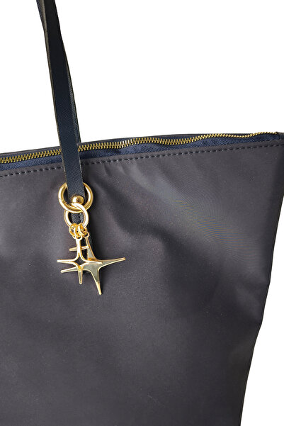 Ecrou T-3010 Велика сумка з парашутного полотна, синя