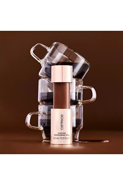 Catrice Contouring stick ESPRESSO YOURSELF Cushion Contouring Stick C02 - Cafe Creme Dream, 16.5 ml,