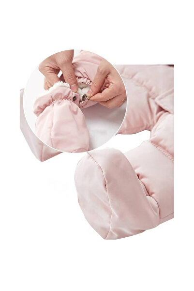 Sofia Concept Fas Jumpsuit Pale Pink, 12 - 18 months
