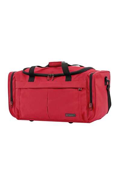 Snowball Geantă de călătorie XL, Snowball, SW32170 - 70 cm, Roșu