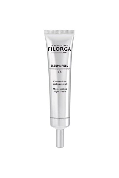 Filorga Sleep & Peel 4,5 Tube 40 Ml ( Cilt Yenileyici Gece Kremi )