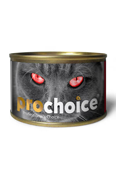 ProChoice Pro Choice Adult Kuzulu Yetişkin Konserve Kedi Maması 1 Adet-400 Gr