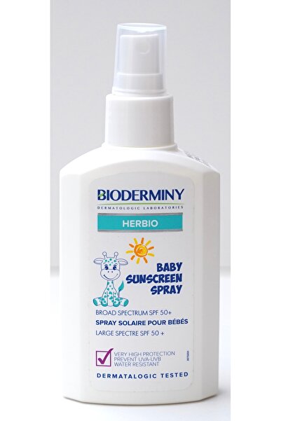Bioderminy رذاذ واقي من الشمس للأطفال