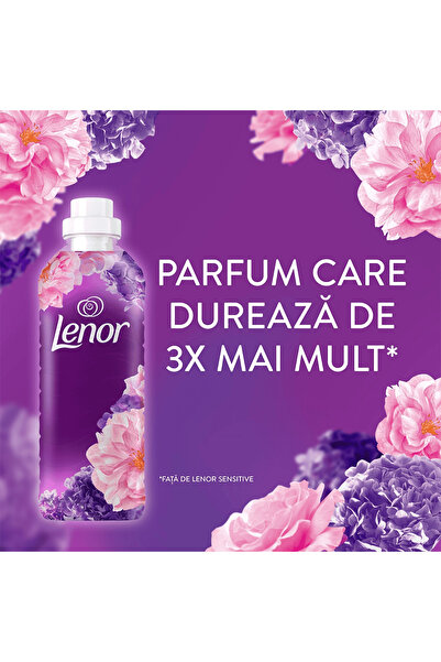 lenor Balsam de rufe Fragrance Therapy Floral Bouquet, parfum floral intens, feminin si elegant, ...