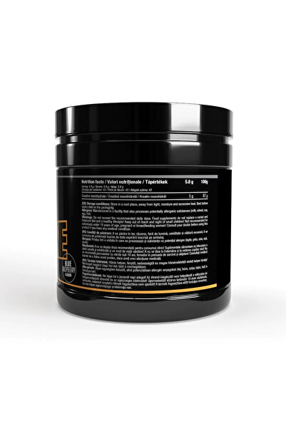 Pro Nutrition Creatine Monohydrate, Blue Raspberry, 250g