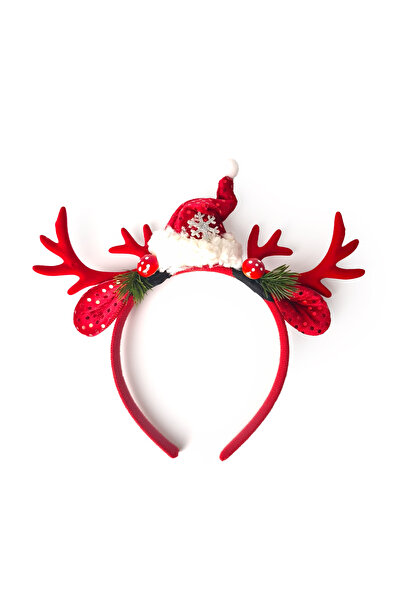 YOYOSO New Year Santa Claus Hat Crown