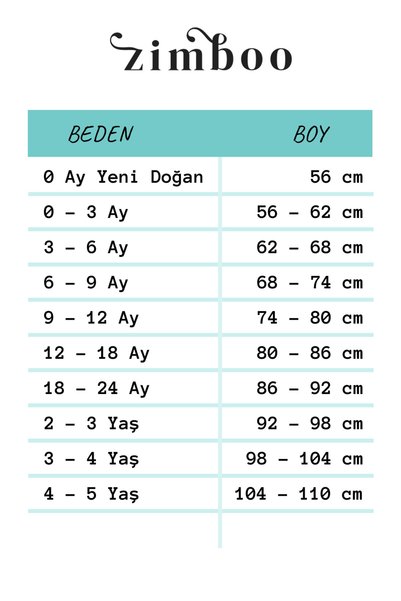 ZİMBOO Boys' Combed Cotton 2-Piece Long Sleeve Set with Pocket Detail