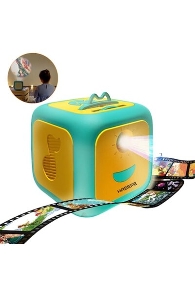 VENITIVO VINDEM CELOR INTELIGENTI Проектор за истории за деца, интерактивен к...