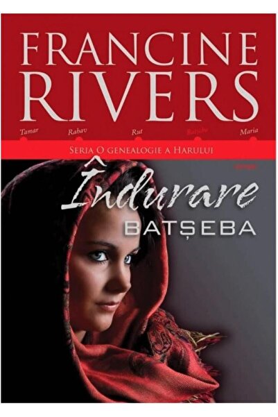 Editura Scriptum Mercy - Bathsheba (A Genealogy of Grace series),