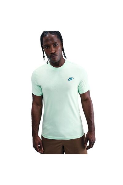 Nike Men's Casual T-Shirt m Nsw Club Tee