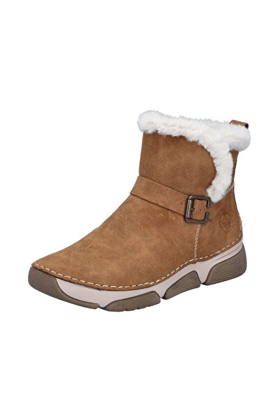 Rieker Ghete dama 45966 20-camel-41