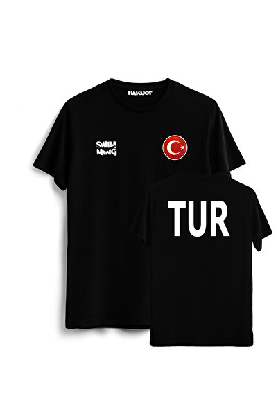 hakuof Μπλουζάκι γαλοπούλας κολύμβησης