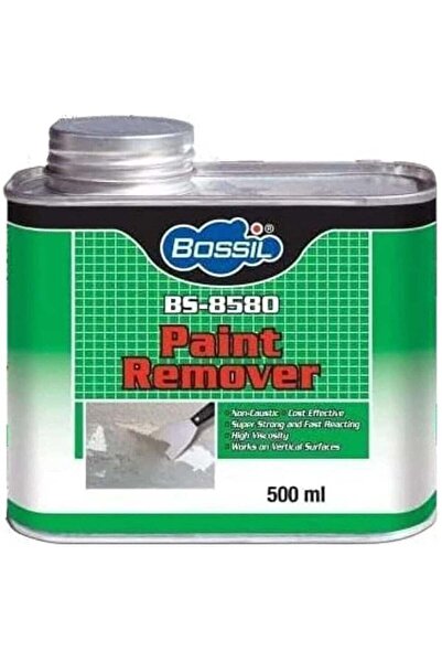 Bossil All Purpose Paint Remover - BS-8580