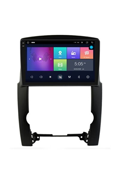 Piloton Navigație dedicată pentru Kia Sorento 2 (2009-2012) - 2K QLED, 4GB RA...