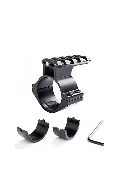 Epilons 25.4/30 Mm,reddot,fener, Taktik Işık Montajı, Yedek Lazerler İçin Üst Ray