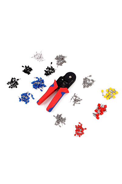 Lawazim Wire Stripping Pliers Set Self Adjustable Crimper