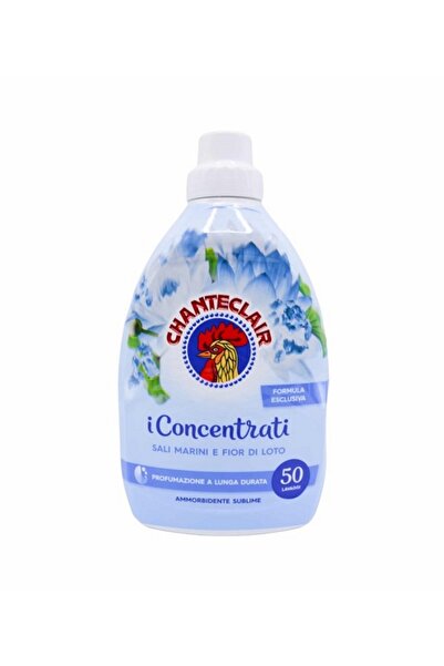 chante clair Sali Marini E Fior Di Loto fabric softener, extra soft, 1 L, 50 washes