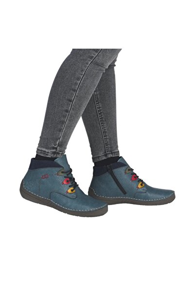 Rieker Ghete dama 52544 14-bleumarin-36