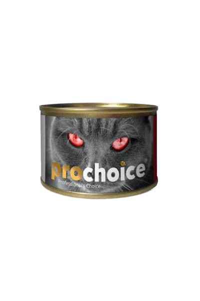 ProChoice Tahılsız Biftekli Yetişkin Kedi Konservesi 400 gr