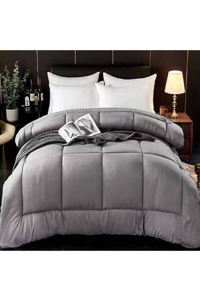 NKX Luxurious Bedspreads Winter Quilt Collection Brushed Comfort and Solid Style