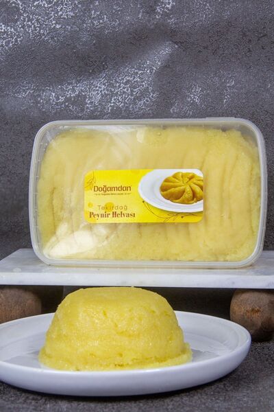 DOĞAMDAN Tekirdağ Peynir Helvası 1000 GR