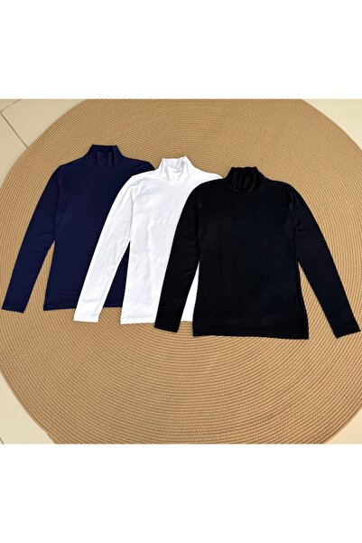 MİHRA STORE Mâneci lungi pentru femei, cu jumătate de mânecă de pescar, 3 pie...