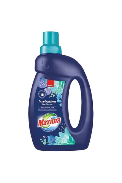 Sano Fabric softener, Inspiration Blue Blossom, 2l, 20 washes