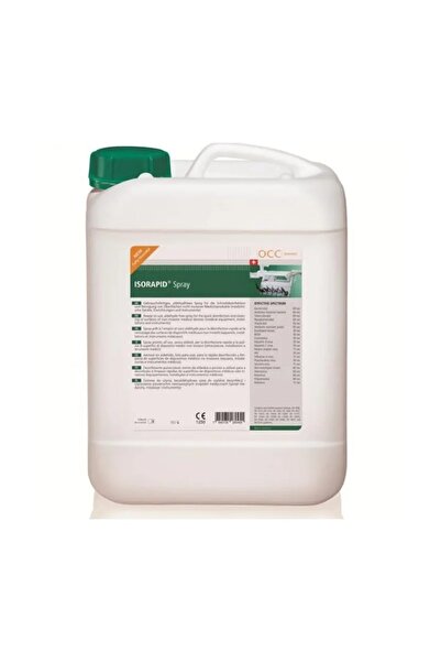 Isorapid Dezinfectant Suprafete Spray 5L