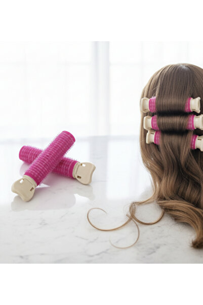 Ma.re accessories 2 τεμάχια Μανταλάκια για ανάδευση μαλλιών με κλιπ για αύξησ...